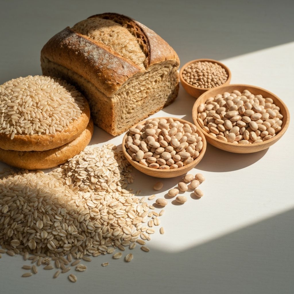 Teljes kiőrlésű gabonák